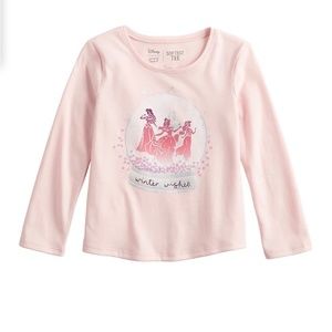 Disney princesses shirt